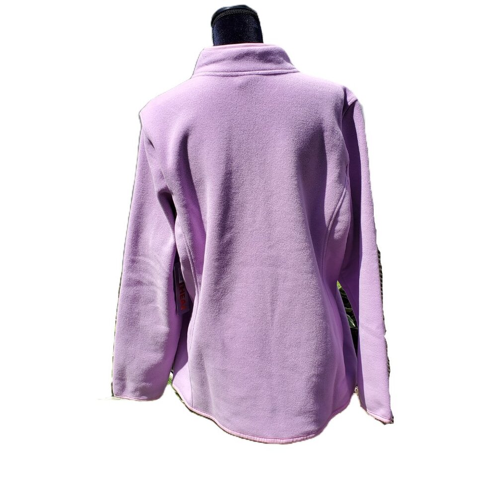 32 Degree Heat Brushed Fleece Jacket, Size XL - Picture 2 of 11